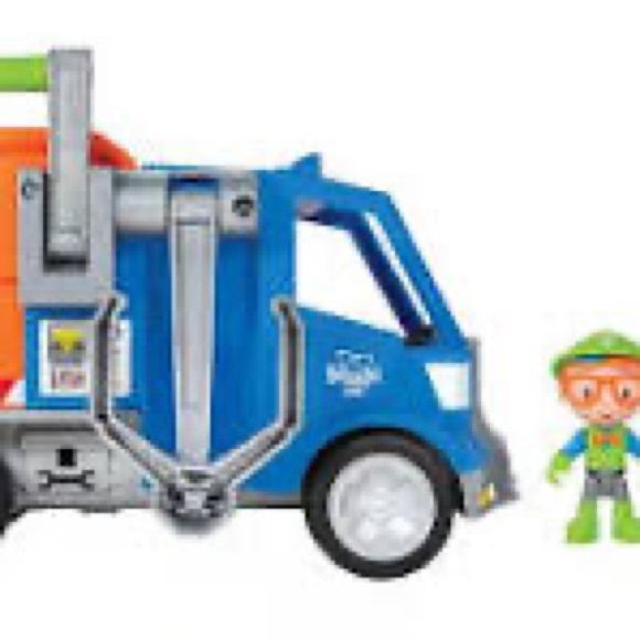 Blippi trash truck - Picture 3 of 7